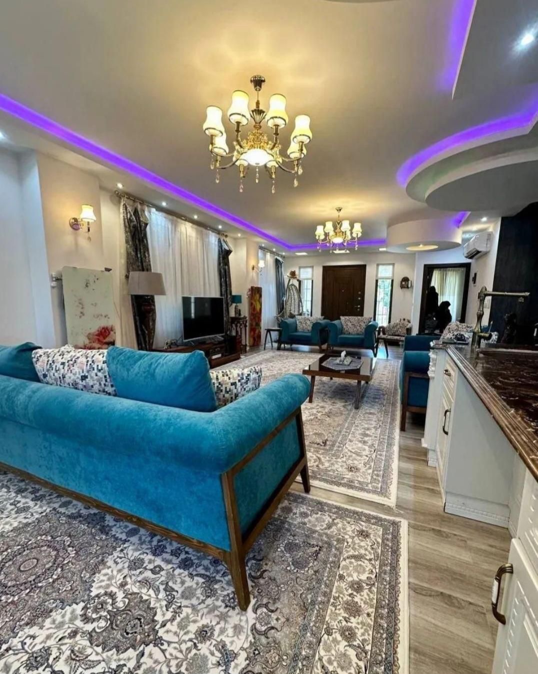 ویلاباغ مبله*نزدیک جنگل/با2میلیارد کلیدوتحویل بگیر|فروش خانه و ویلا|قائمشهر, |دیوار