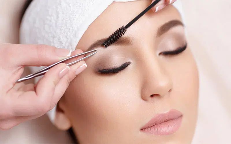 اصلاح ابرو و صورت صفرتا استادی|خدمات آرایشگری و زیبایی|اصفهان, رزمندگان|دیوار