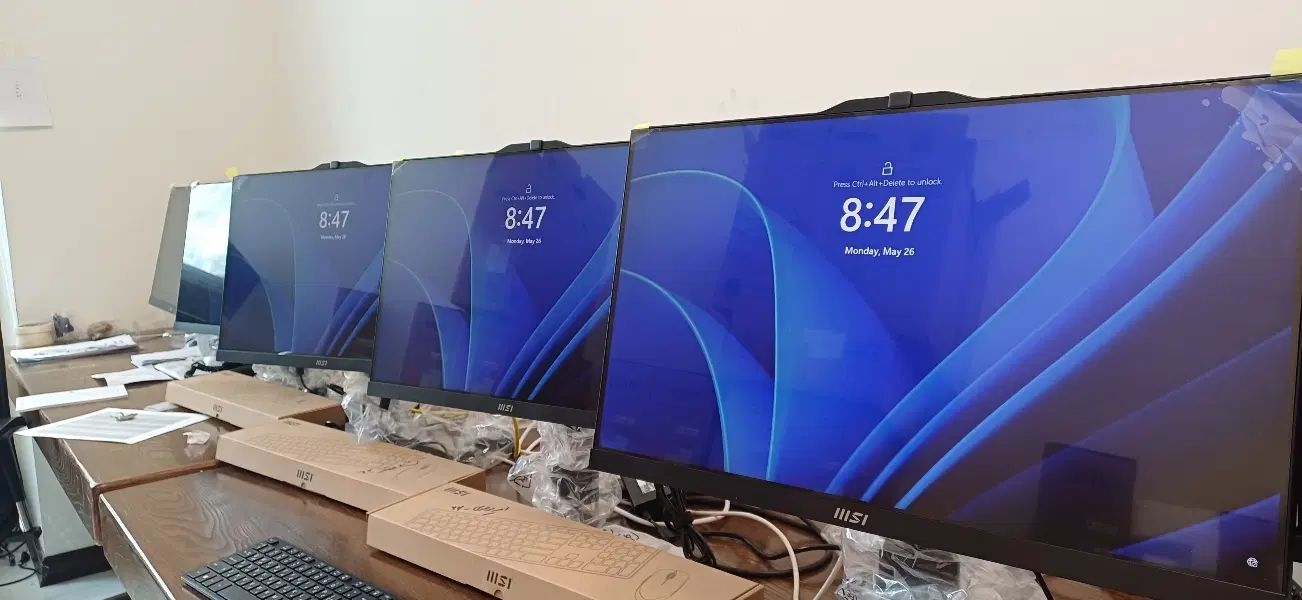 دوربین مداربسته و تعمیرات رایانه در محل و ریموت|خدمات رایانه‌ای و موبایل|تهران, نیروی هوایی (پیروزی)|دیوار