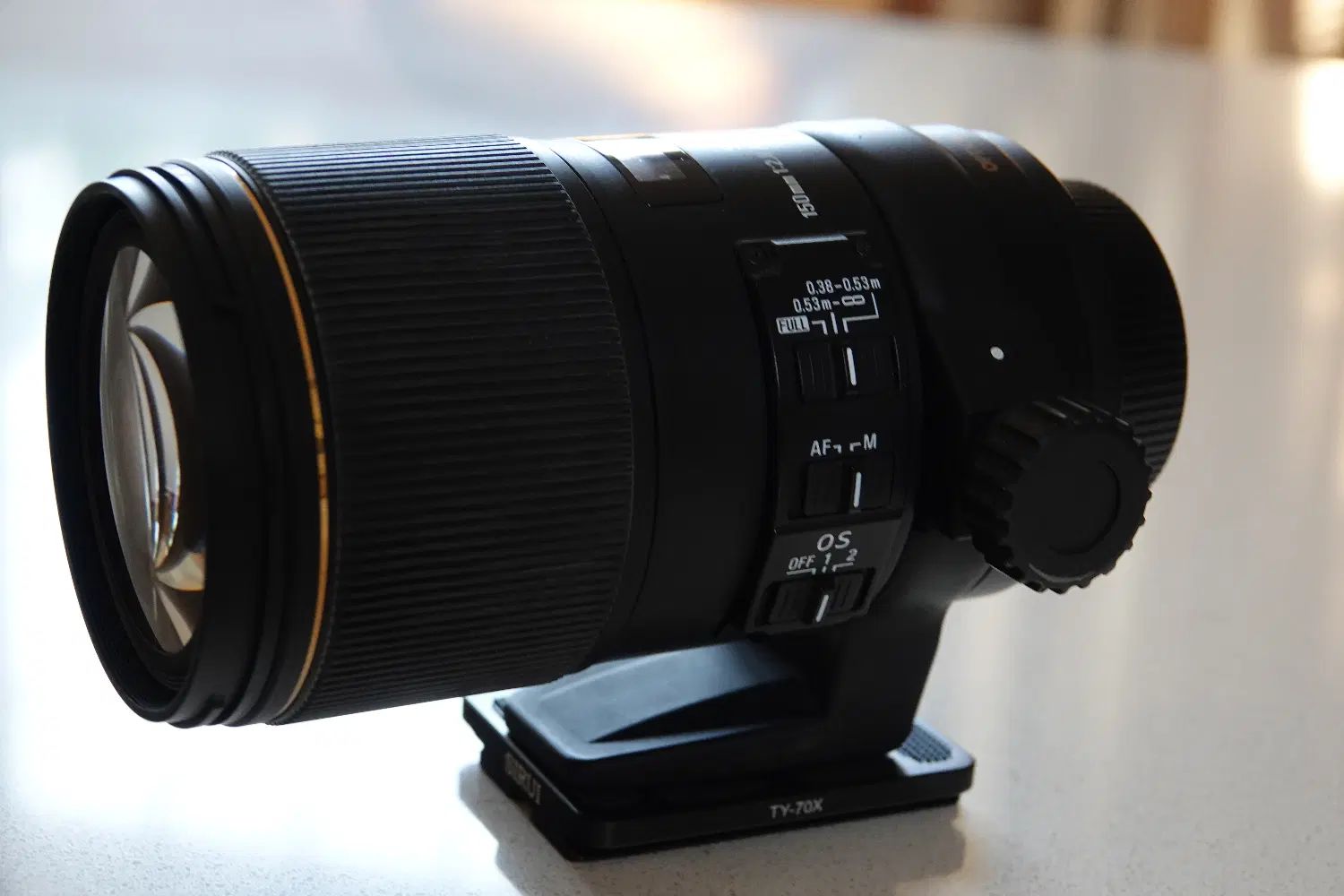 لنز ماکرو 150 سیگما برای نیکون Nikon|دوربین عکاسی و فیلم‌برداری|تهران, مجیدیه|دیوار