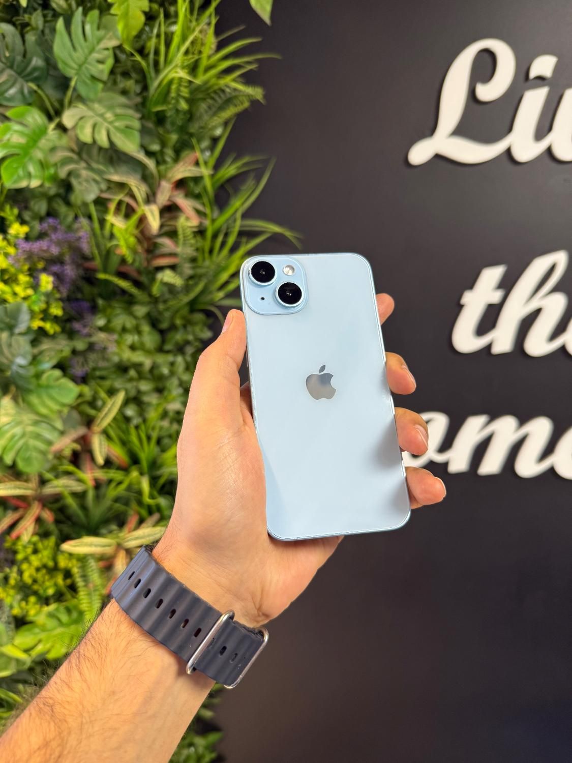 ایفون ۱۴نرمال ۱۲۸گیگ آکبند نقد و اقساط|موبایل|تهران, گیشا|دیوار