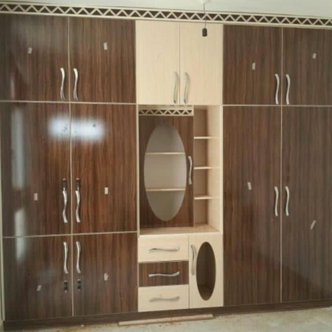 نصب و تعمیرات کابینت فلزی و MDF|خدمات پیشه و مهارت|بومهن, |دیوار