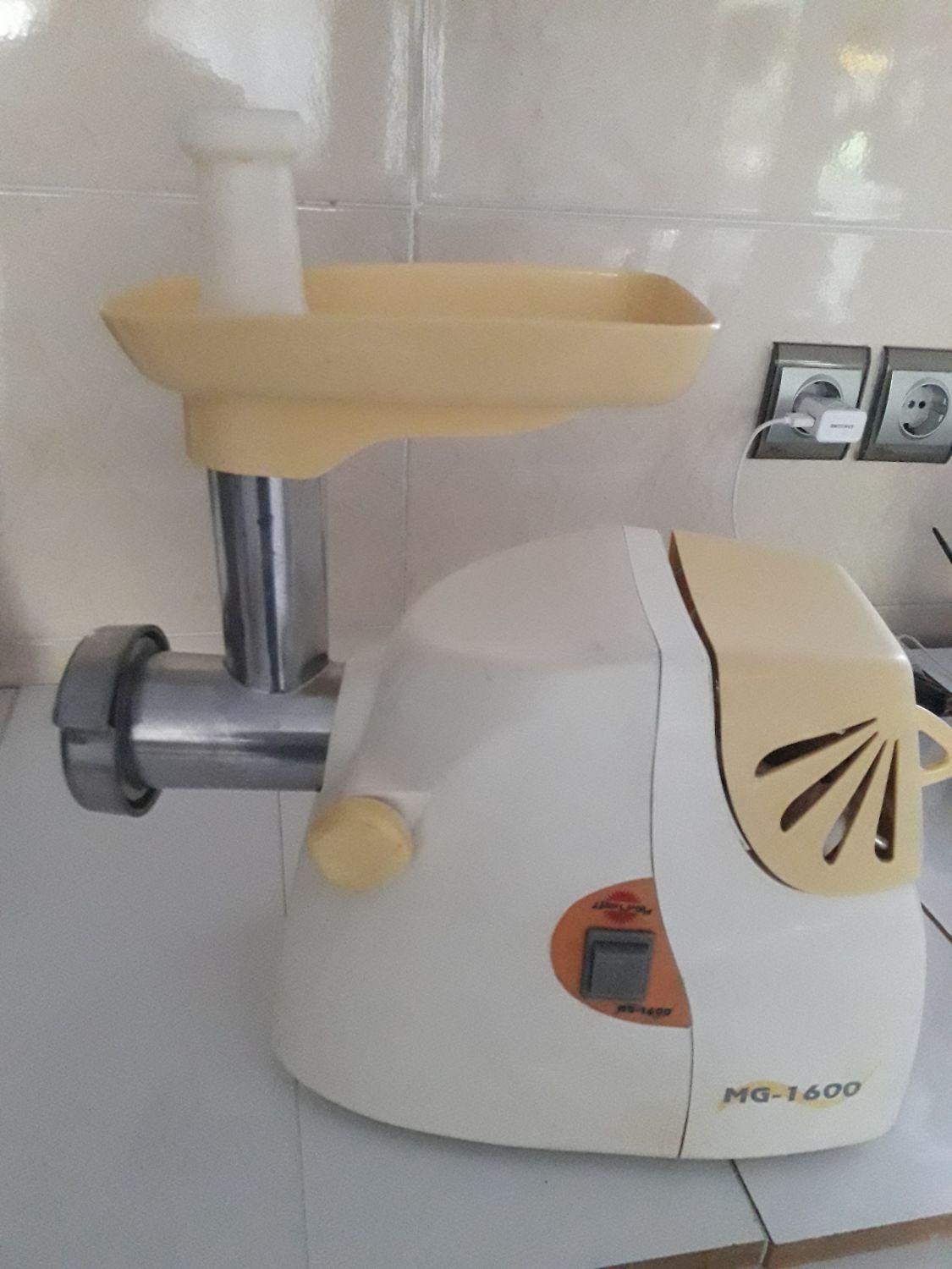 چرخ گوشت پارس خزر|خردکن، آسیاب، غذاساز|تهران, دهکده المپیک|دیوار