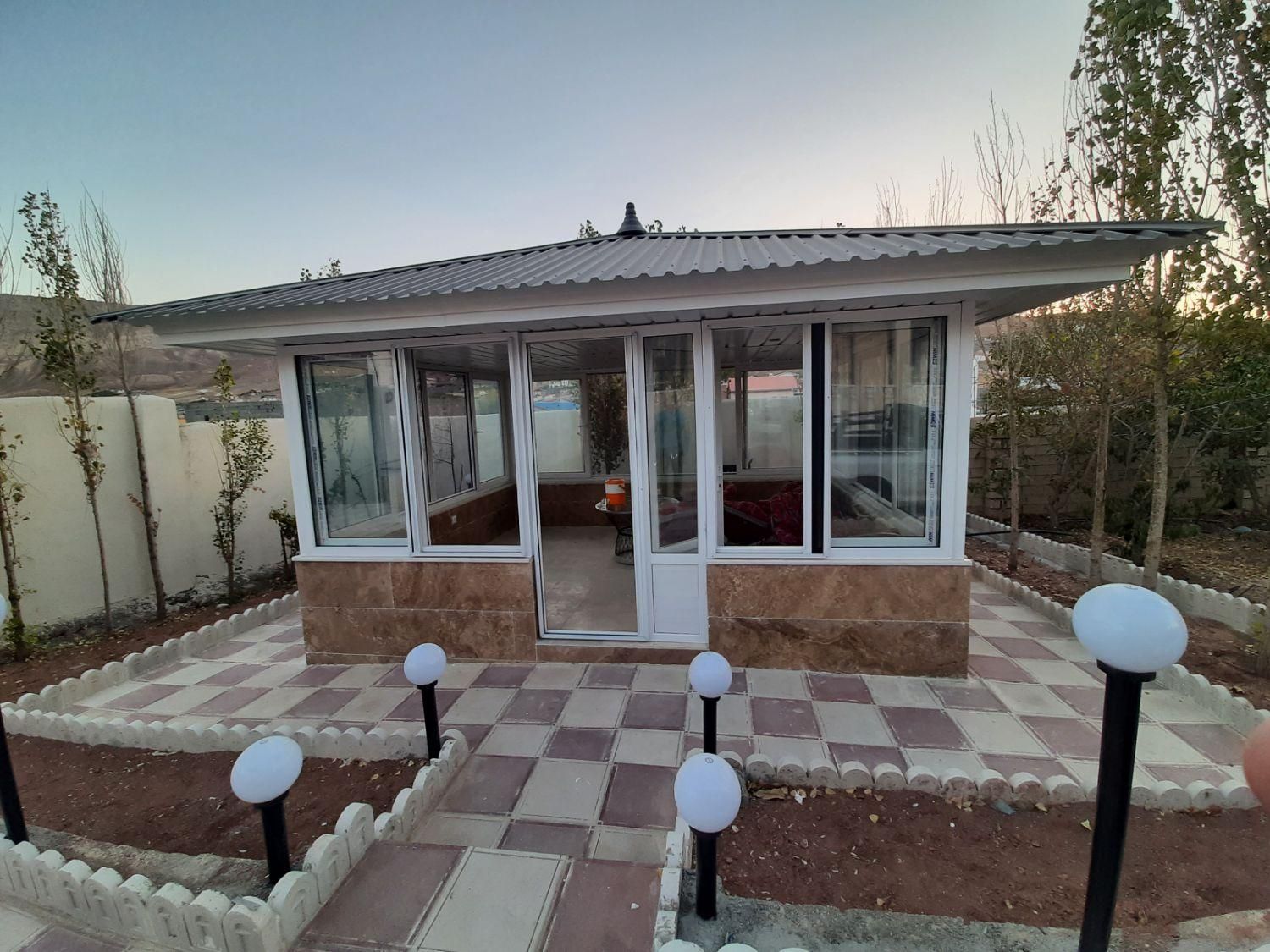 درب و پنجره دوجداره upvc توری پلیسه آلومینیوم|مصالح و تجهیزات ساختمان|تهران, نارمک|دیوار