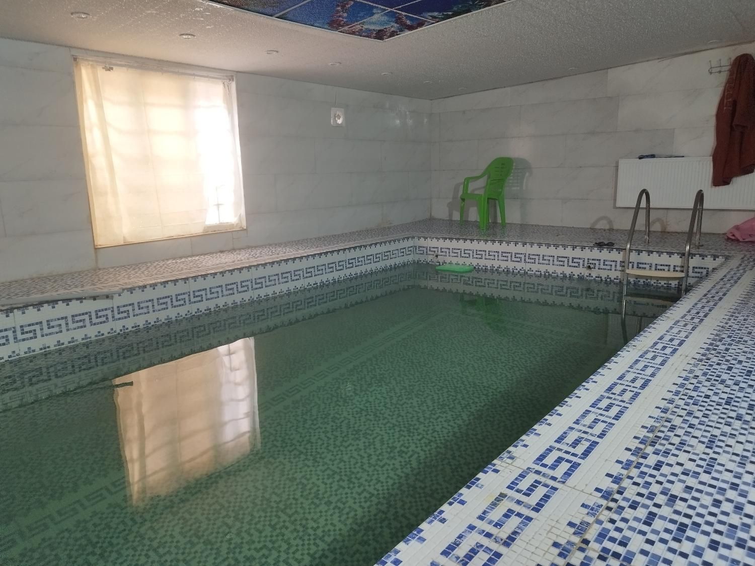 اجاره باغ ویلا شاهنامه استخرابگرم مستقیم مالک هستم|اجارهٔ کوتاه‌مدت ویلا و باغ|مشهد, چهاربرج|دیوار