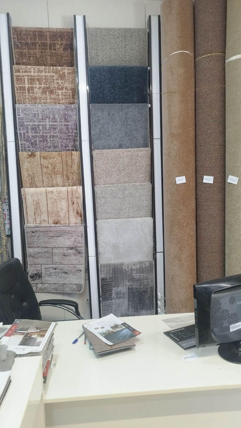 نمایندگی موکت ظریف مصور در شاهین شهر|موکت|شاهینشهر, عطار|دیوار