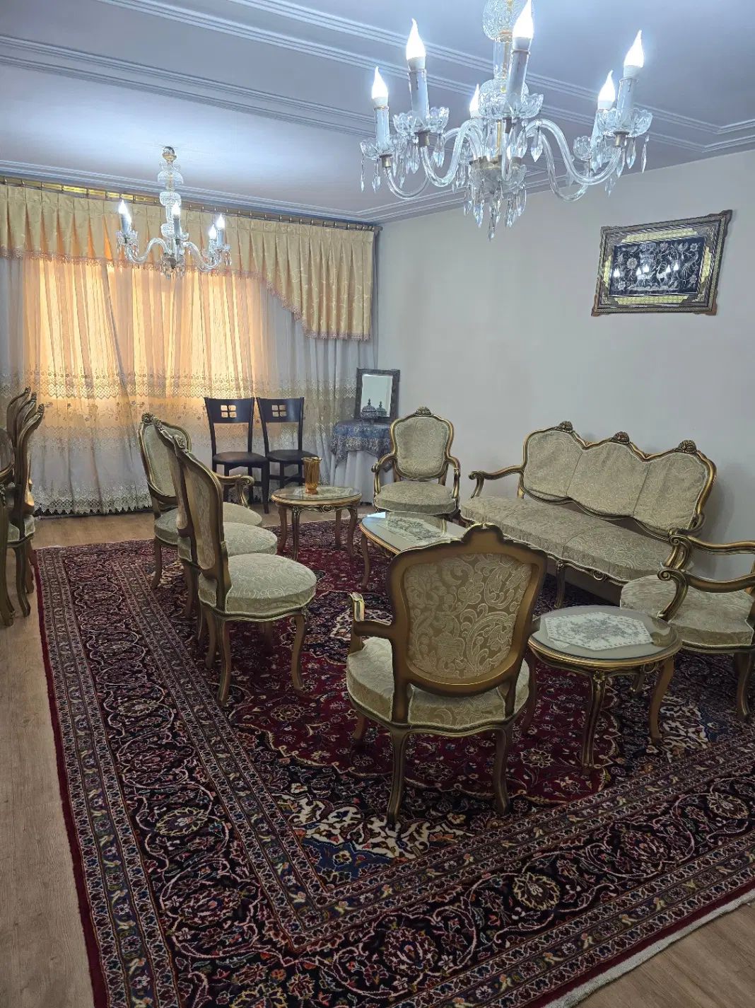 آپارتمان ۱۰۰ متری در میدان سپاه ، ۱۰۰ متری ۳ خوابه|فروش آپارتمان|تهران, خواجه نصیر طوسی|دیوار