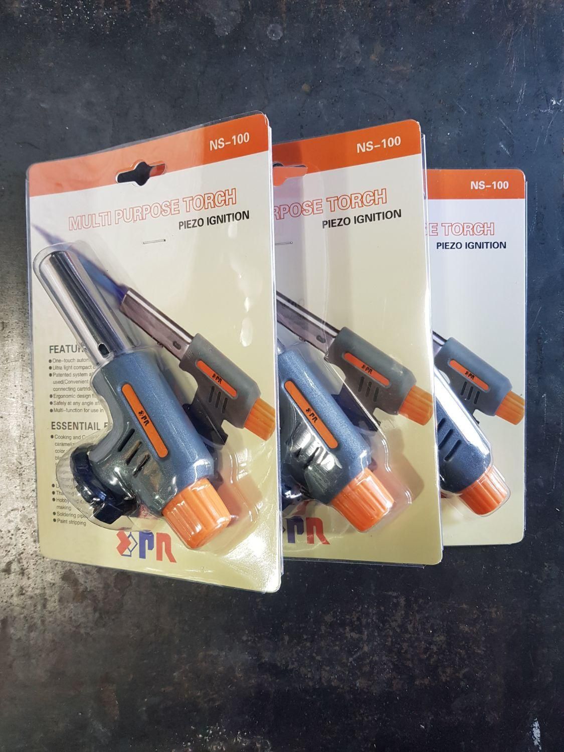 مشعل دستی.شعله افکن.سرپیک.سر شعله لحیم کاری.تورچ|ماشینآلات صنعتی|شیراز, بالا کفت|دیوار