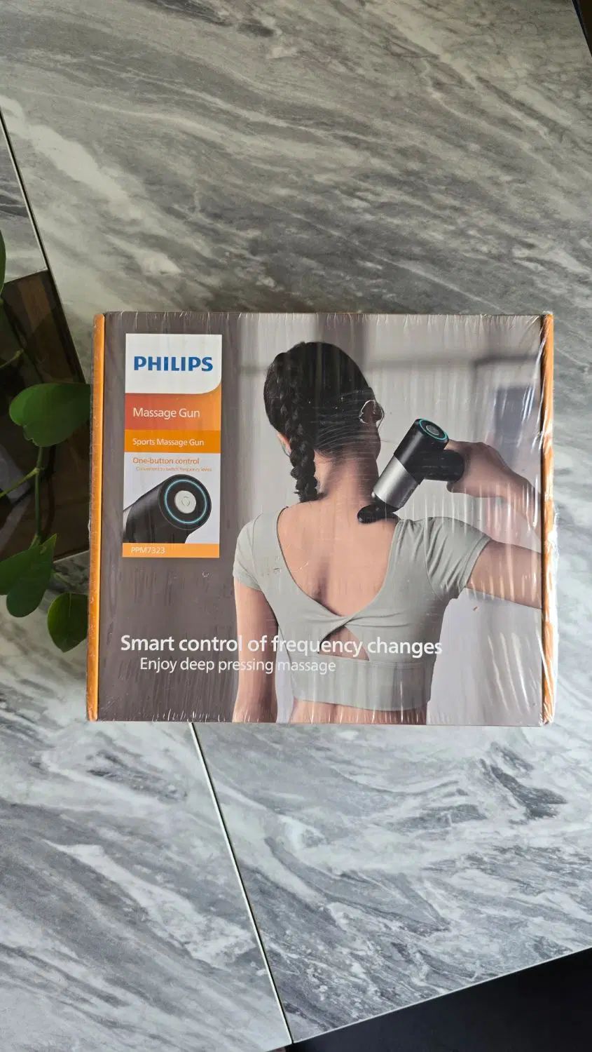 ماساژور تفنگی فیلیپس مدل Philips PPM7323|آرایشی، بهداشتی، درمانی|اصفهان, کوی امام|دیوار