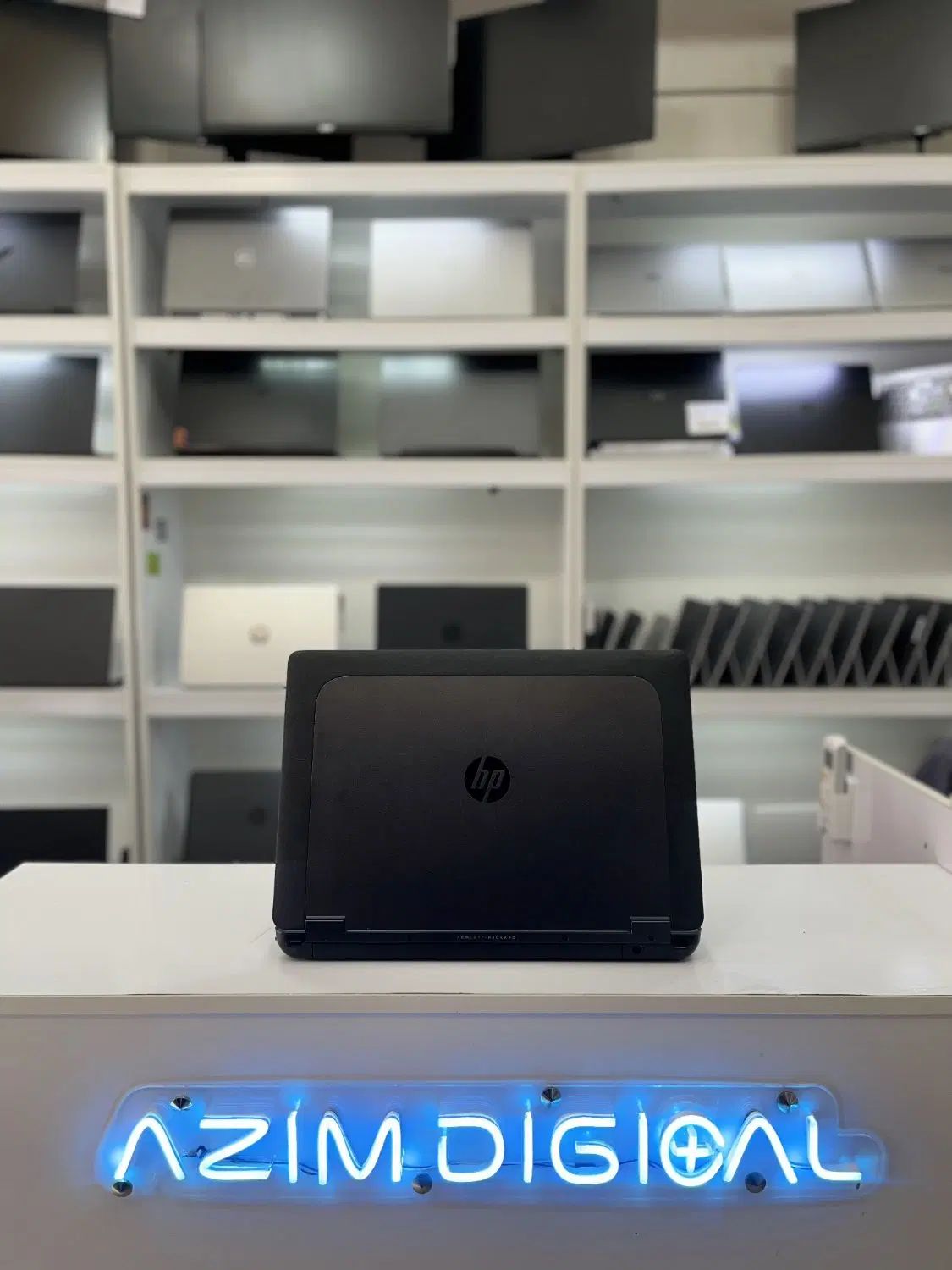 hp zbook G2 i7 گرافیک مجزا کوادرو مناسب رندر|رایانه همراه|رشت, دیلمان|دیوار