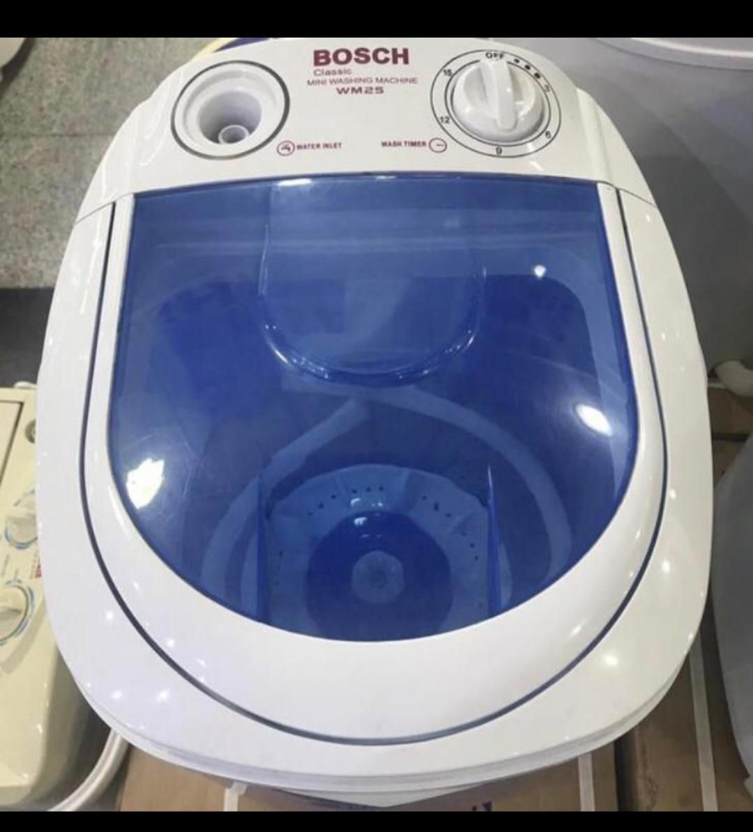 ماشین لباسشویی بوش  - Bosch|ماشین لباسشویی و خشک‌کن لباس|گنبد کاووس, |دیوار