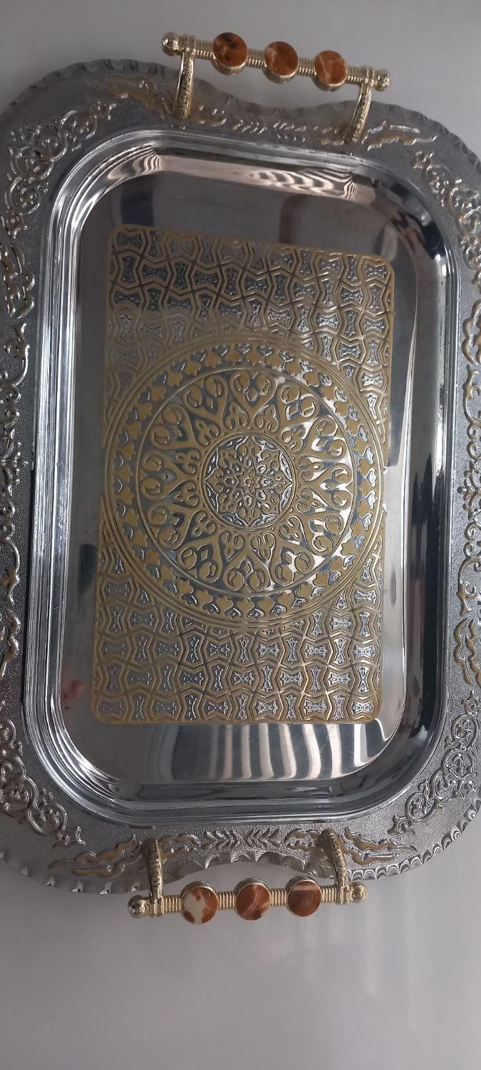 سینی  نو|ظروف سرو و پذیرایی|سرپل ذهاب, |دیوار