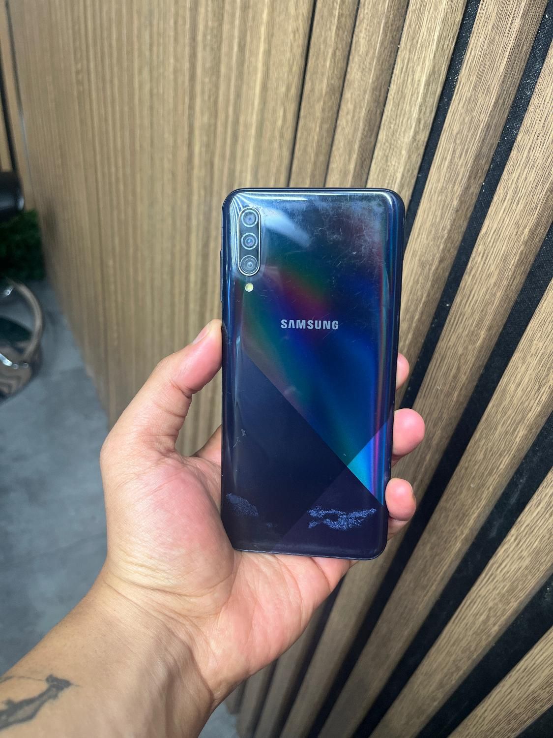 Sumsung A30s 64|موبایل|تهران, شیخ هادی|دیوار