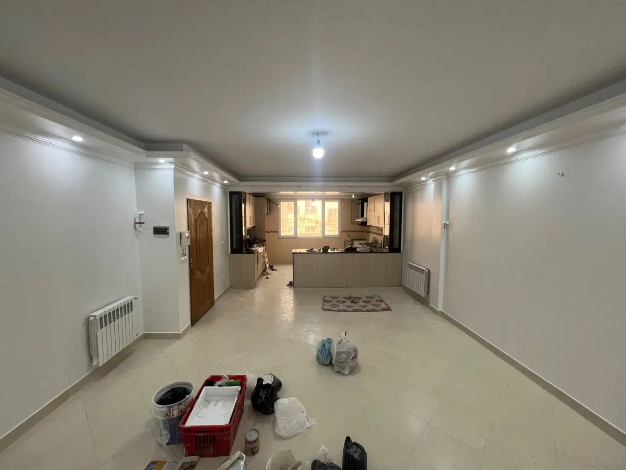 ۸۴ متر تکواحدی ۲ خواب آسانسور افسریه والفجر|اجارهٔ آپارتمان|تهران, والفجر (افسریه)|دیوار