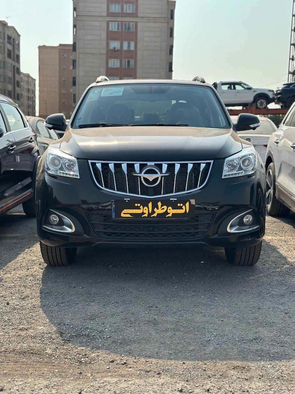 هایما s7 پرو خشک 404|خودرو سواری و وانت|تهران, بهجت‌آباد|دیوار