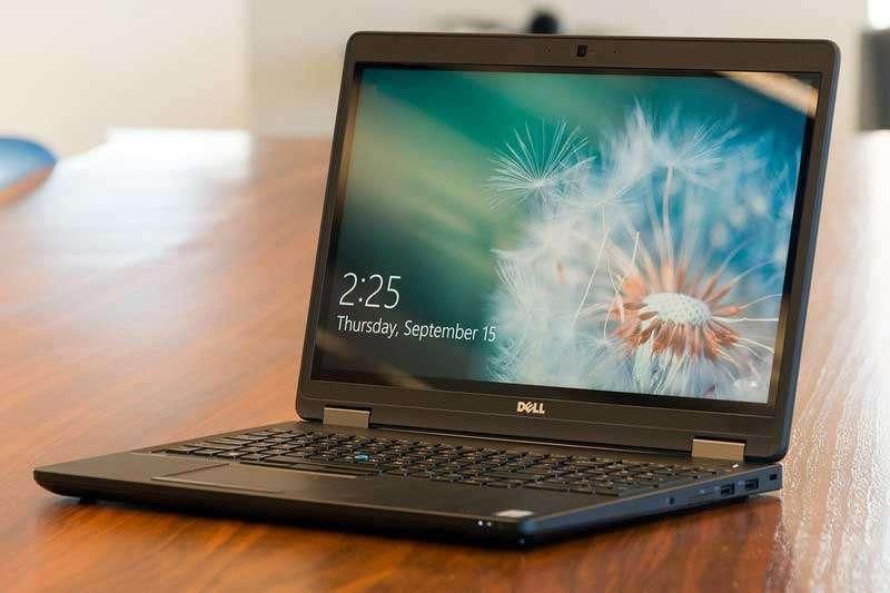 لپتاپ پرسیژنDell 3510 i7HQ-16-512 با2G گرافیک مجزا|رایانه همراه|تبریز, |دیوار