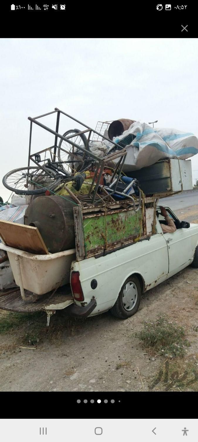 خریدارلوازم سمساری وضایعات انباری (درمحل)|خدمات پیشه و مهارت|گرگان, |دیوار