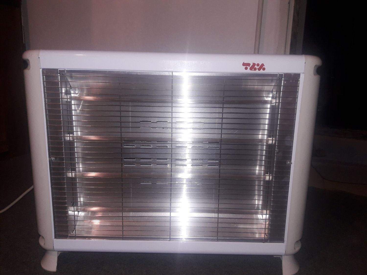 لوازم خانگی( گرمایشی برقی)|بخاری، هیتر، شومینه|آستارا, |دیوار