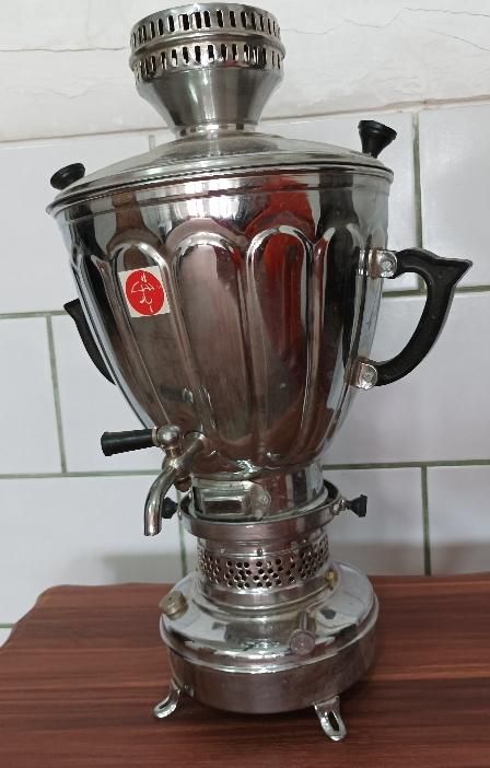 سماور نفتی|سماور، چایساز، قهوهساز|کرمان, |دیوار