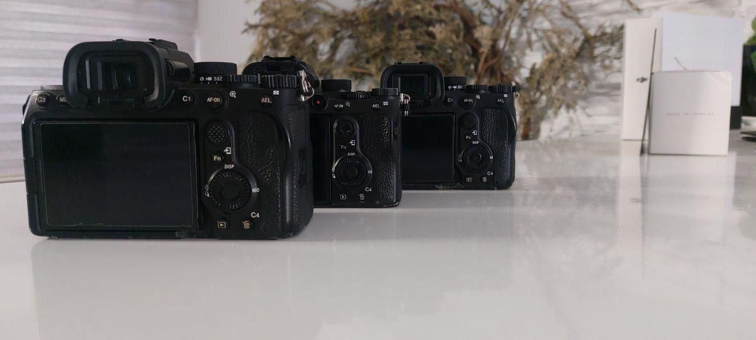 کرایه و اجاره دوربین و تجهیزات عکاسی فیلمبرداری|دوربین عکاسی و فیلم‌برداری|مشهد, سید رضی|دیوار