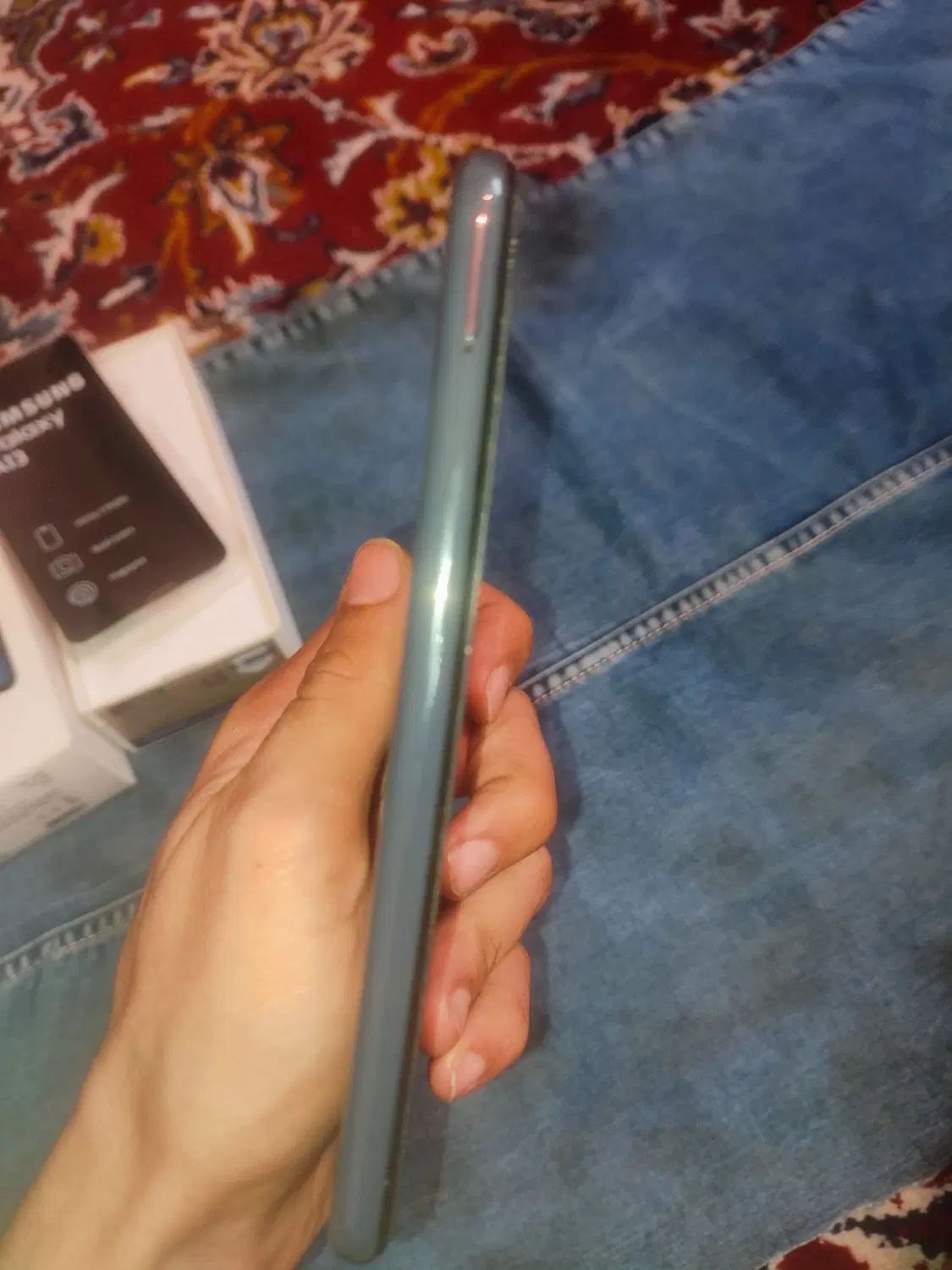 گوشی سامسونگ A13 128g Ram4|موبایل|تهران, نازی‌آباد|دیوار