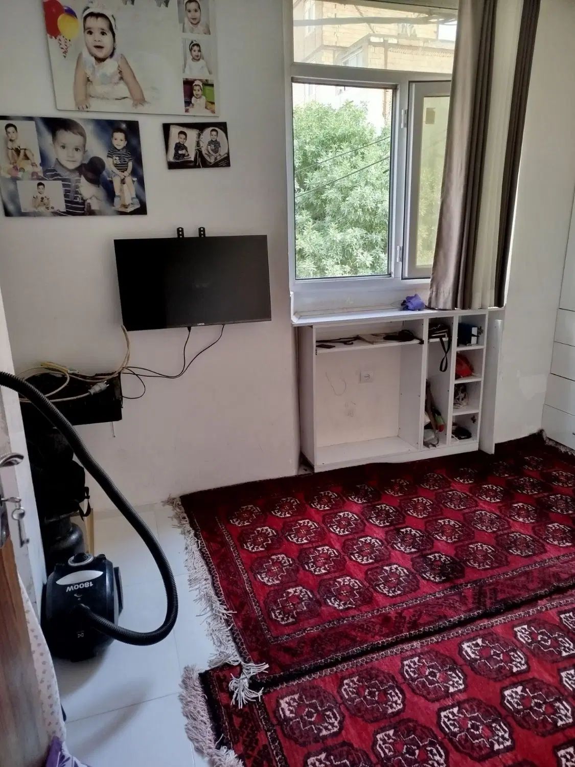 آپارتمان ۶۵ متری طبرسی شمالی نبش حریمی  ۱۹|فروش آپارتمان|مشهد, نظام دوست|دیوار