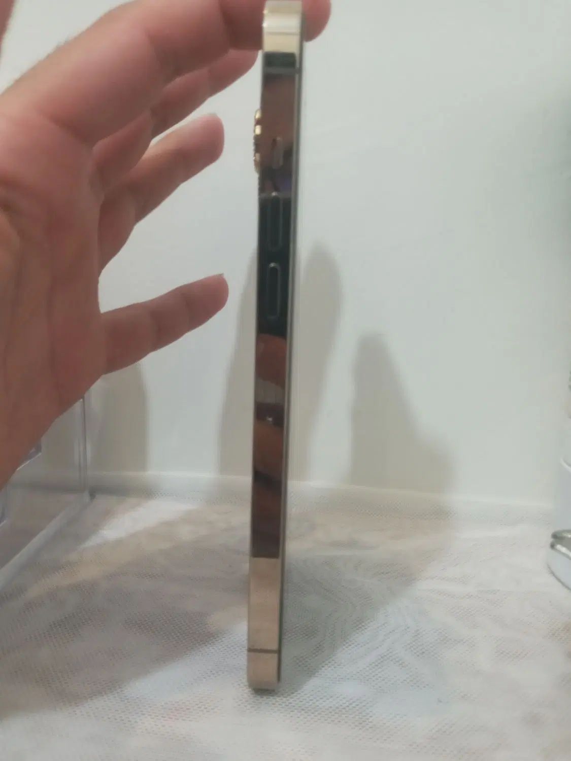 اپل iPhone 13 Pro Max با حافظهٔ ۲۵۶ گیگابایت|موبایل|تهران, والفجر (افسریه)|دیوار