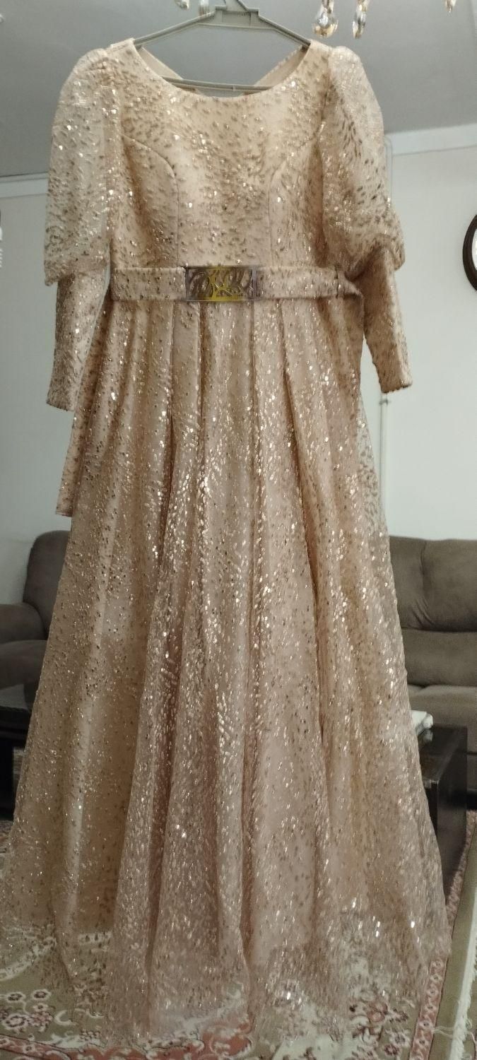 لباس مجلسی نونو سایز 3 اصلا تن نشده|لباس|سبزوار, هویزه|دیوار