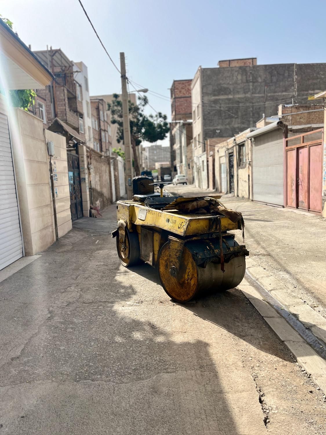 خدمات دستگاه قللططکک/ با ضربه ۲۰ تنی|خدمات پیشه و مهارت|تهران, تهرانسر شرقی|دیوار