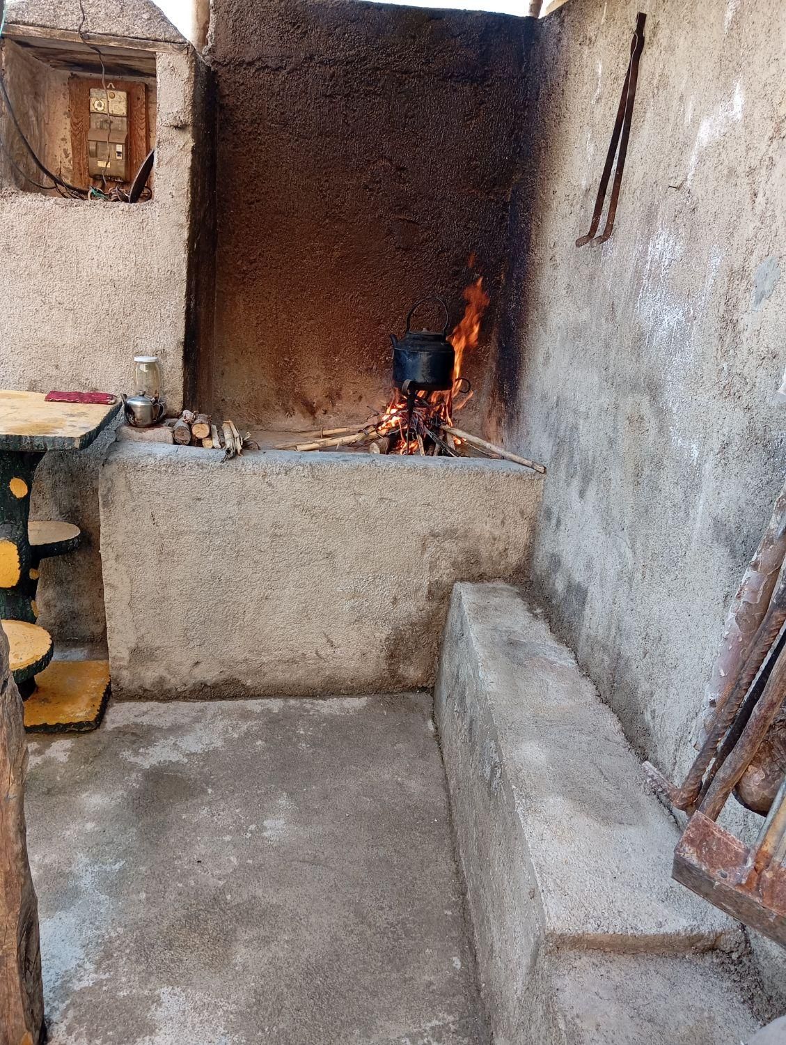 اجاره روزانه/هفتگی/ماهانه ویلا ۹۰ متری|اجارهٔ کوتاه‌مدت ویلا و باغ|فاضل آباد, |دیوار