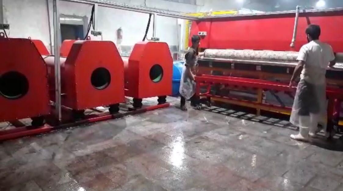 قالیشویی و مبل شویی ملّی سرویس قالی شویی|خدمات نظافت|مشهد, شهرک رازی (شهرک غرب)|دیوار