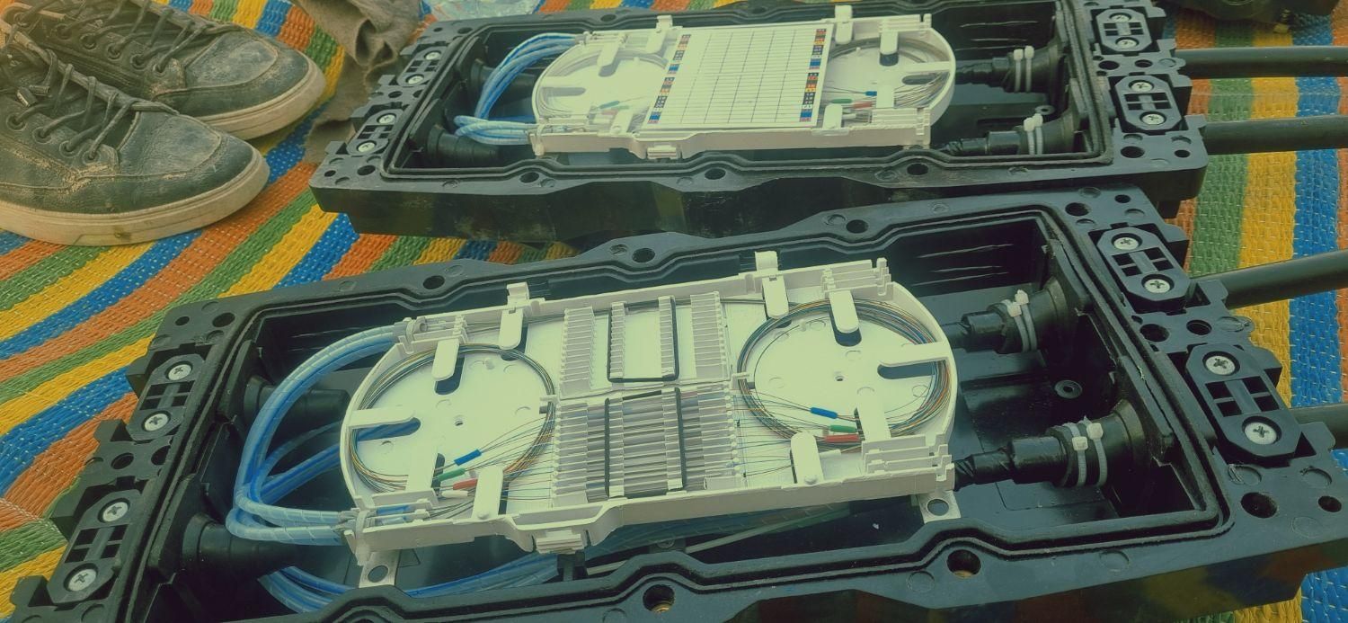 فیوژن فیبرنوری و تست otdr|مودم و تجهیزات شبکه|اهواز, شریعتی جنوبی|دیوار