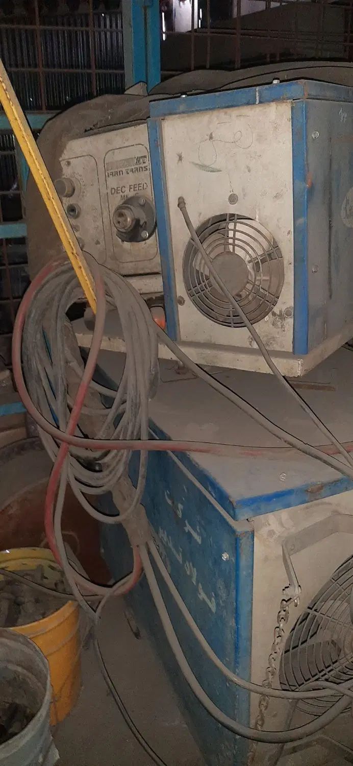 فروش دستگاه جوش co2 ایران ترانس|ماشین‌آلات صنعتی|اصفهان, ناژوان|دیوار
