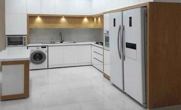 کابینت آشپزخانه چکی (کد ۱۳۳۳)|مصالح و تجهیزات ساختمان|رشت, شهرک صبا|دیوار