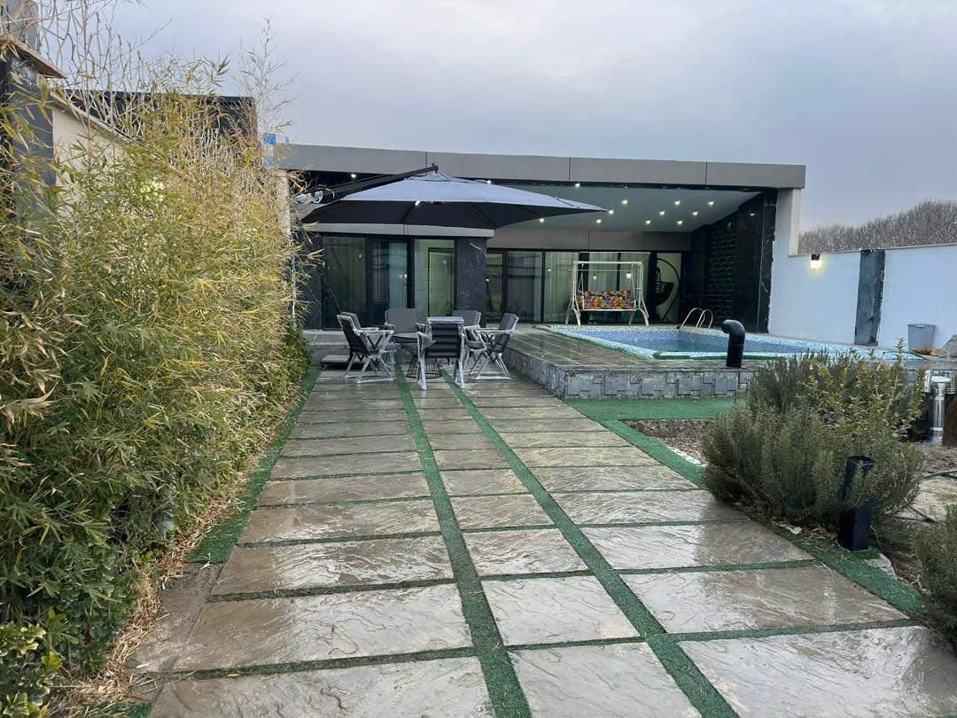 اجاره ویلا روزانه تعداد بالا|اجارهٔ کوتاهمدت ویلا و باغ|کرج, عظیمیه|دیوار