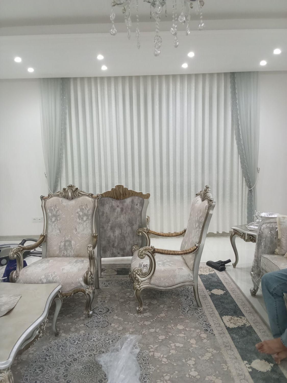 نصاب پرده|خدمات پیشه و مهارت|نسیم‌شهر, |دیوار