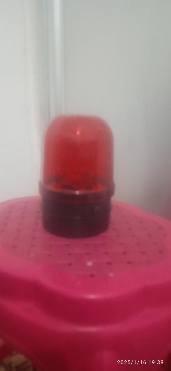 چراغ چشمک زن نونو|لامپ و چراغ|سبزوار, هویزه|دیوار