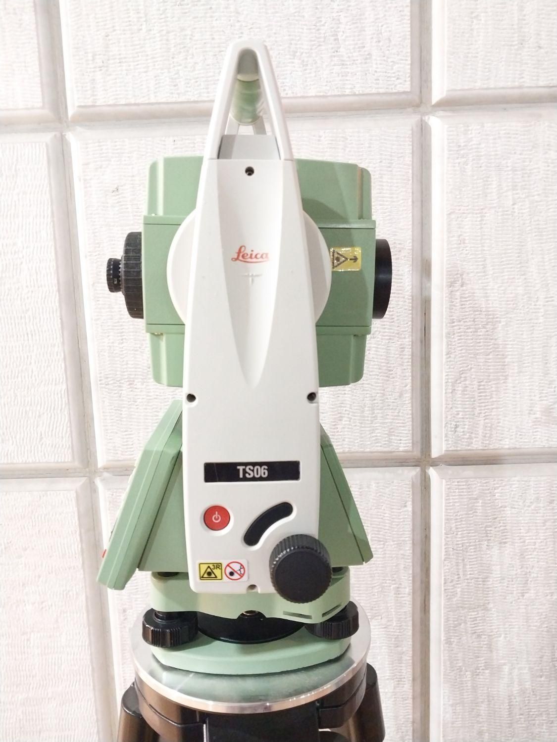 فروش دوربین های نقشه برداری|ماشین‌آلات صنعتی|شیراز, زند|دیوار