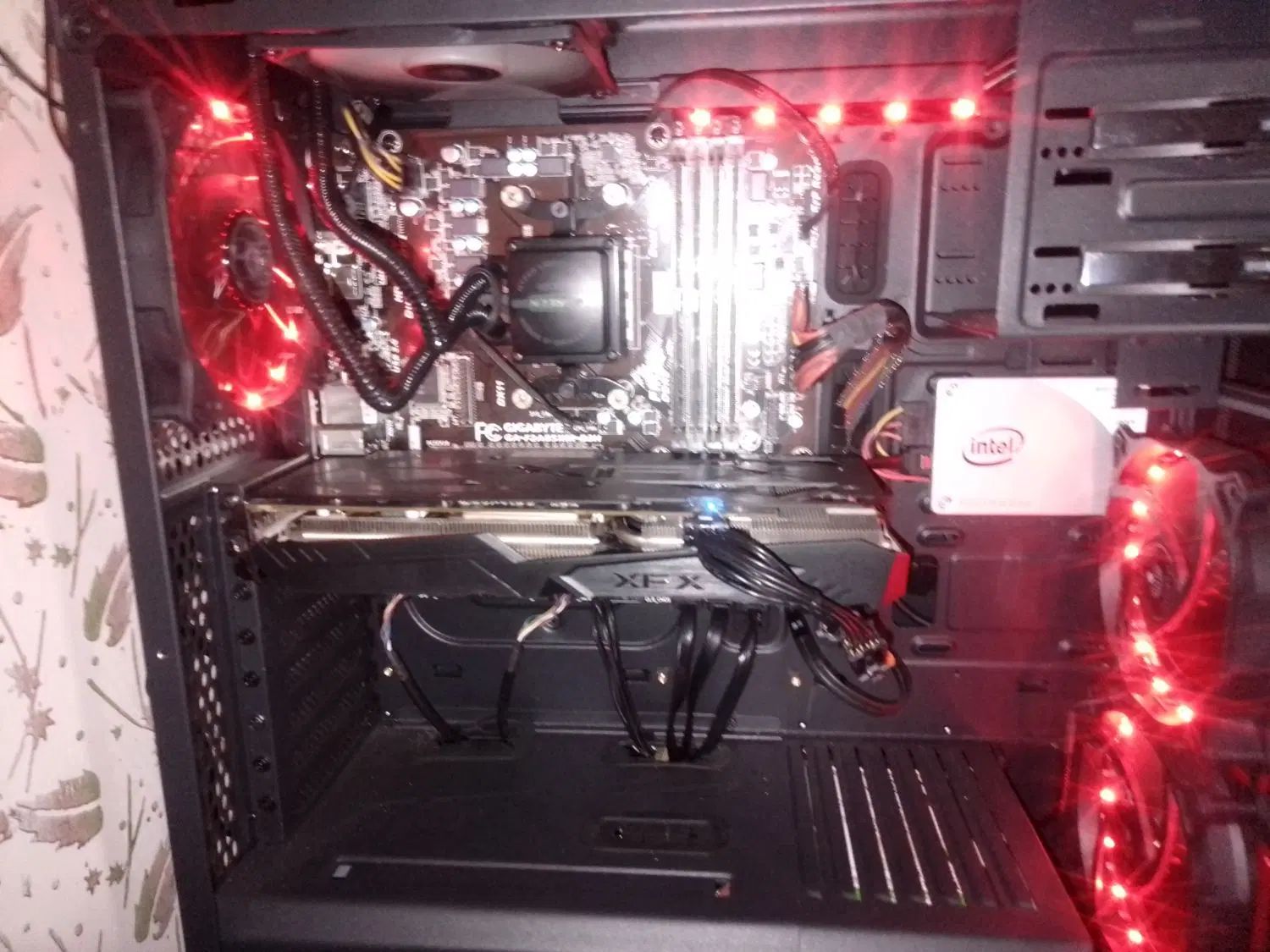 فروش  باندل مادربرد و cpu amd|قطعات و لوازم جانبی رایانه|رشت, کوی طالقانی|دیوار