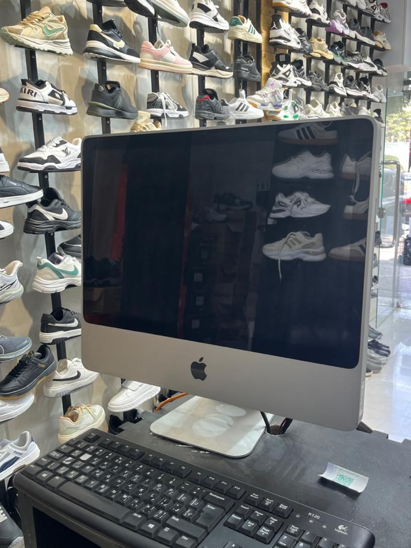 ال این وان مک Apple|رایانه رومیزی|اندیشه, |دیوار