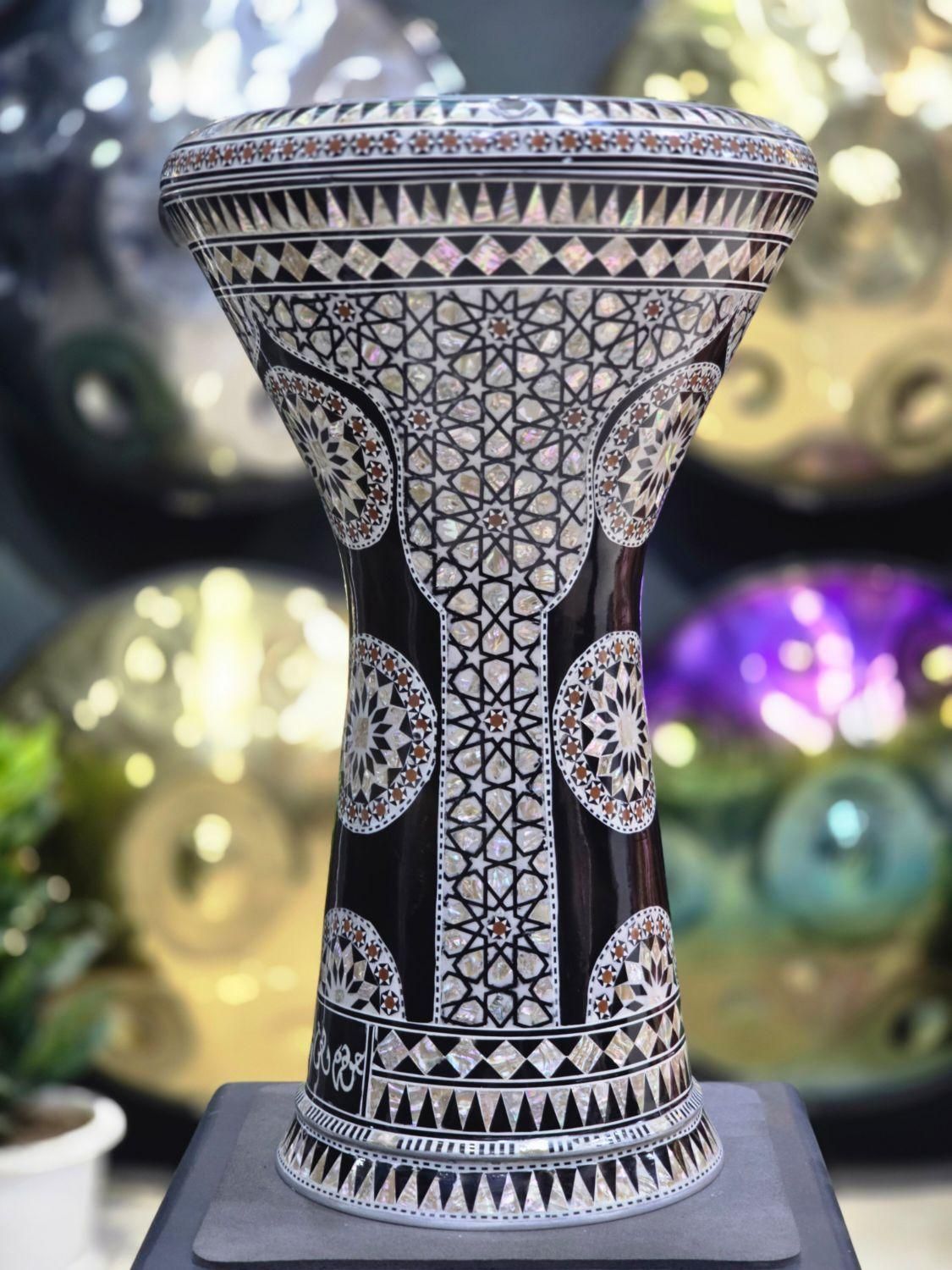 داربوکا مصری جوهرالفن فوق العاده حرفه‌ ای|درام و پرکاشن|کازرون, |دیوار