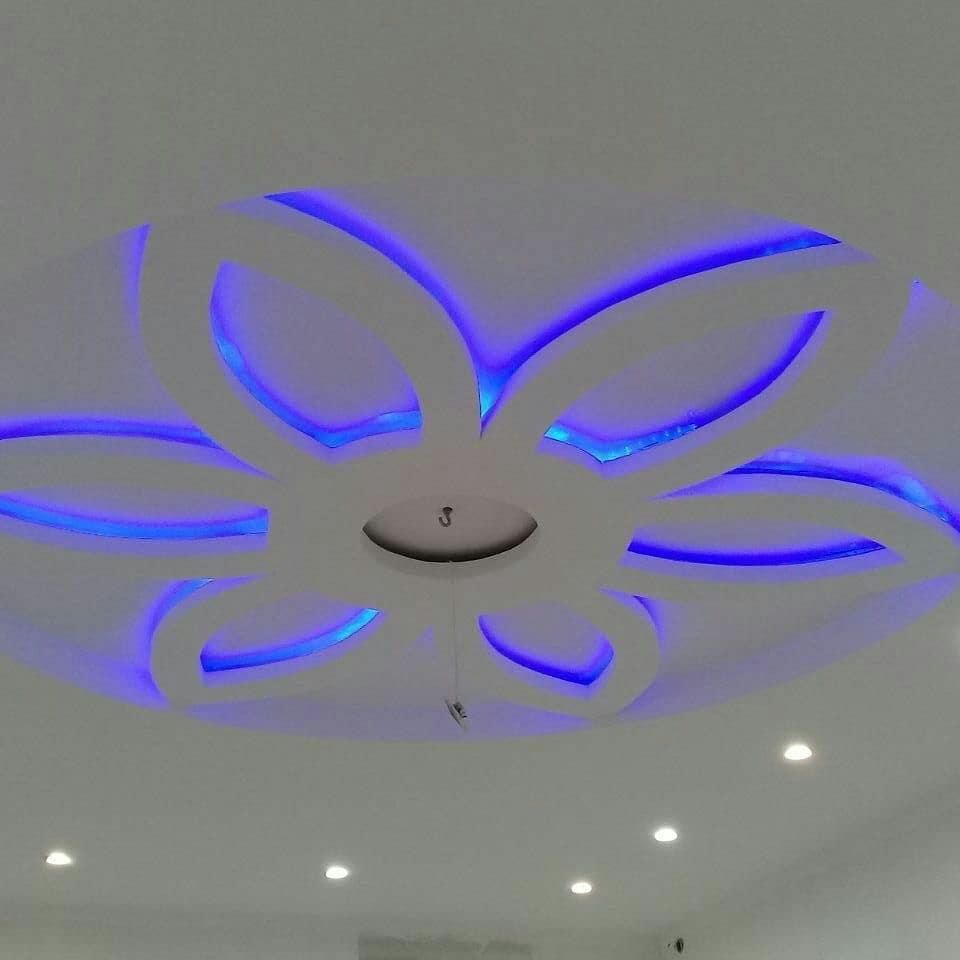 کناف سقف کاذب نقاشی و کاغذ دیواری (بدون واسطه)|خدمات پیشه و مهارت|اسلام‌شهر, زرافشان|دیوار