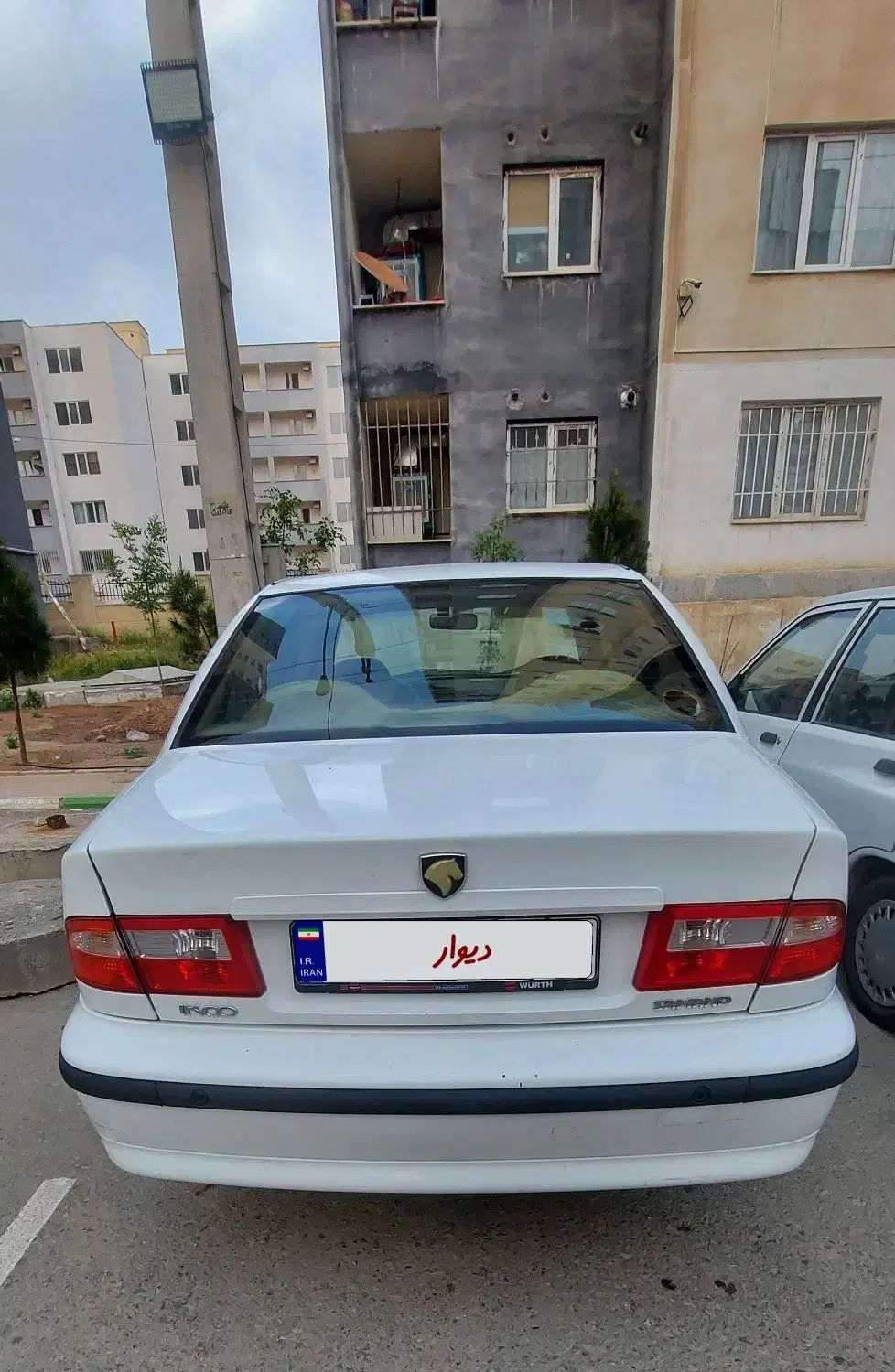 سمند LX مولتی پلکس|خودرو سواری و وانت|رشت, گلسار|دیوار