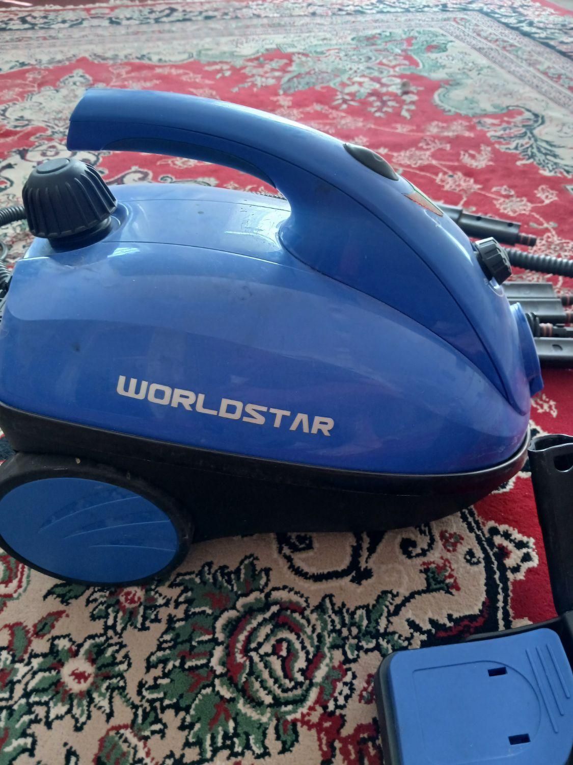 بخارشور درحد|جاروبرقی، جارو شارژی، بخارشو|زرند, |دیوار