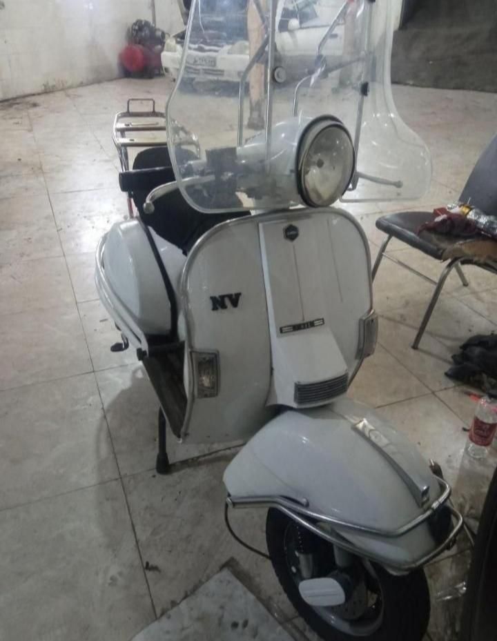 موتور وسپا ال ام ال Vespa200 ( کلیک ایروکس گلکسی )|موتورسیکلت|تهران, اکباتان|دیوار