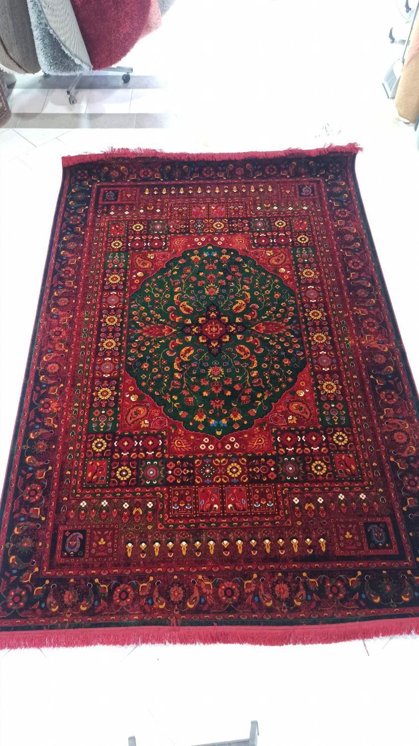 فرش سنتی شش متری 700شانه|فرش|خرمآباد, |دیوار