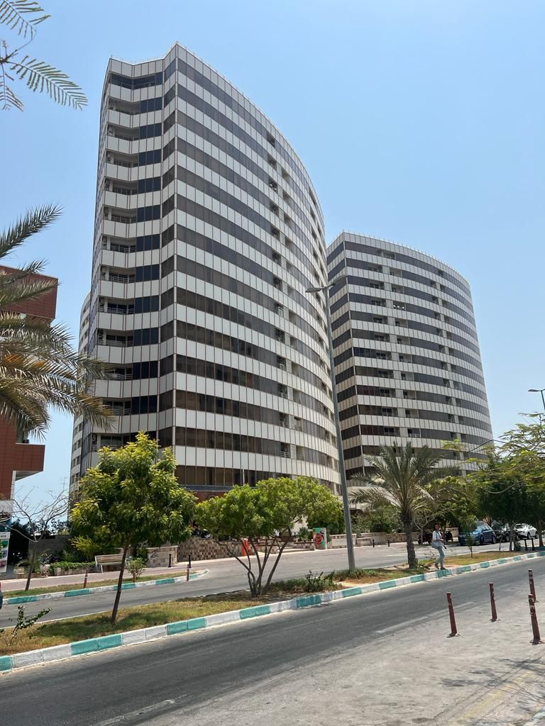 اجاره برج دیپلمات/۶۵متر/یکخواب/دیددریا|اجارهٔ آپارتمان|کیش, |دیوار