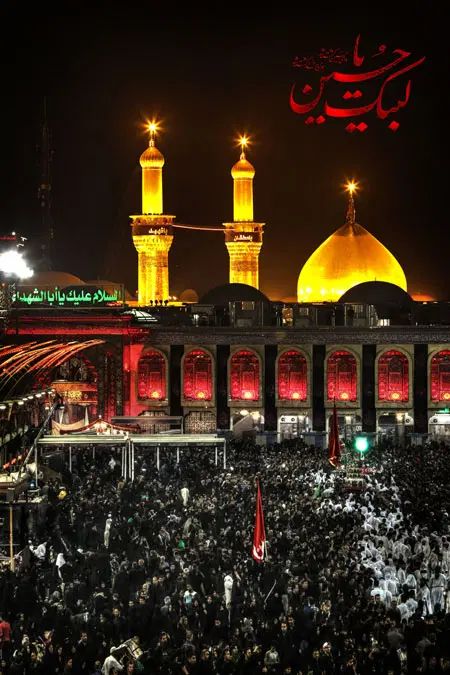 زیارت نجف و شب جمعه کربلا با مناسب ترین قیمت|تور و چارتر|اندیمشک, |دیوار