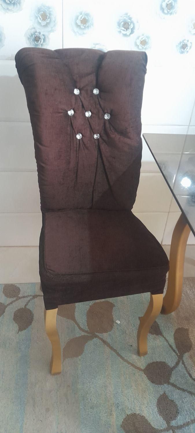 میزغذاخوری 6نفره درحدنو|میز و صندلی غذاخوری|اراک, |دیوار