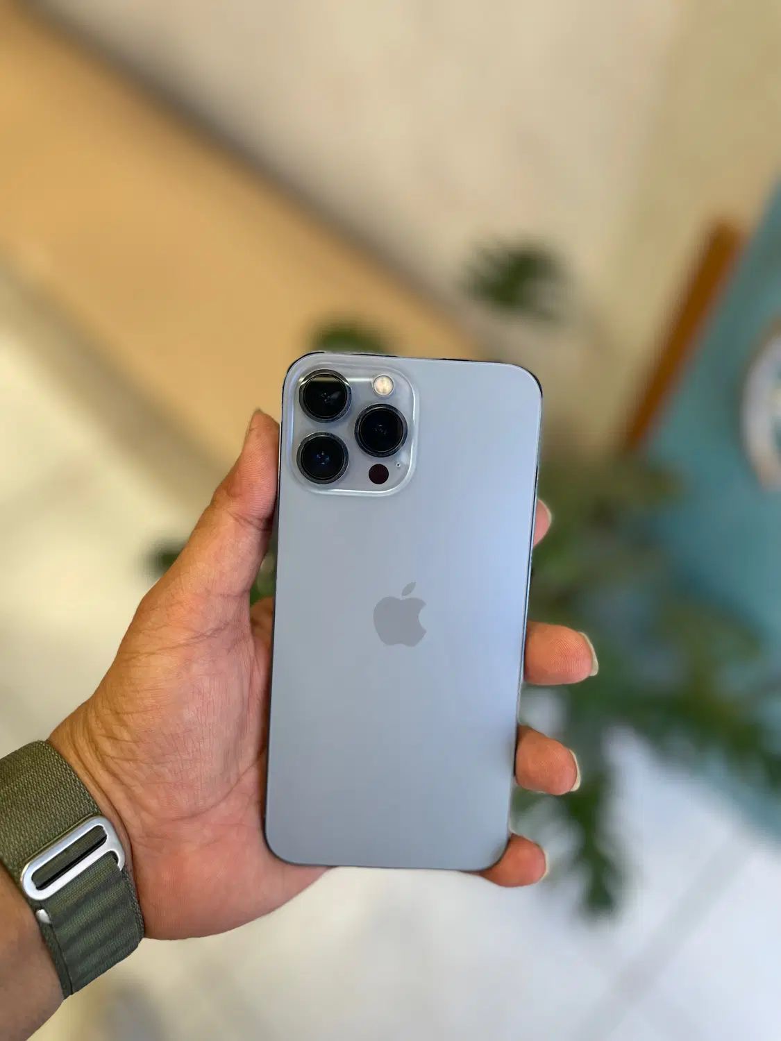 apple iphone 13 pro max 128|موبایل|مشهد, آزادشهر|دیوار